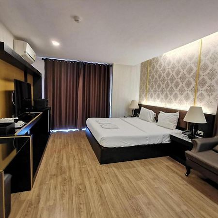 The Y Boutique Hotel Chiang Mai Dış mekan fotoğraf