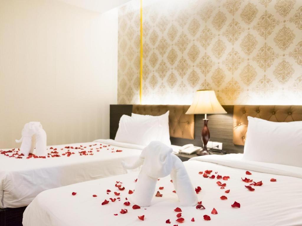 The Y Boutique Hotel Chiang Mai Dış mekan fotoğraf