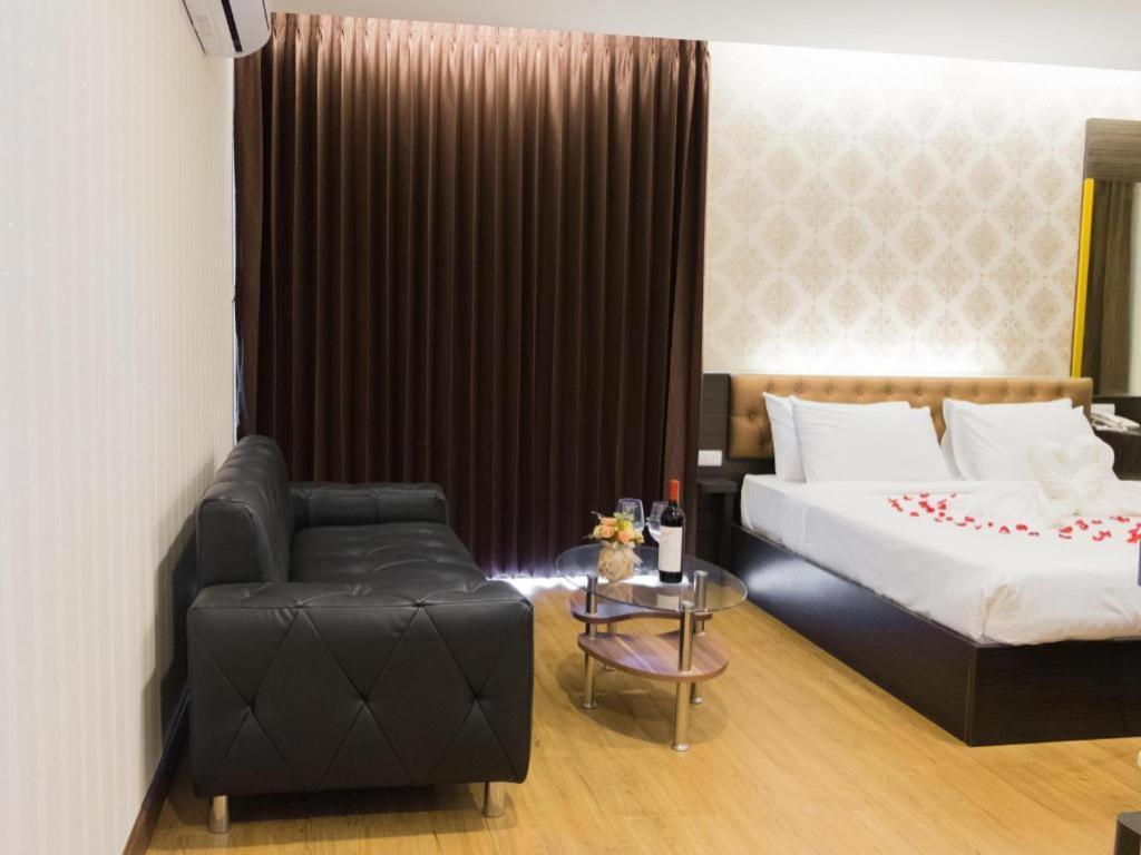 The Y Boutique Hotel Chiang Mai Dış mekan fotoğraf