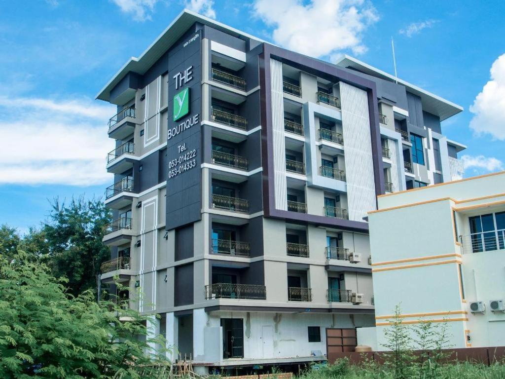 The Y Boutique Hotel Chiang Mai Dış mekan fotoğraf