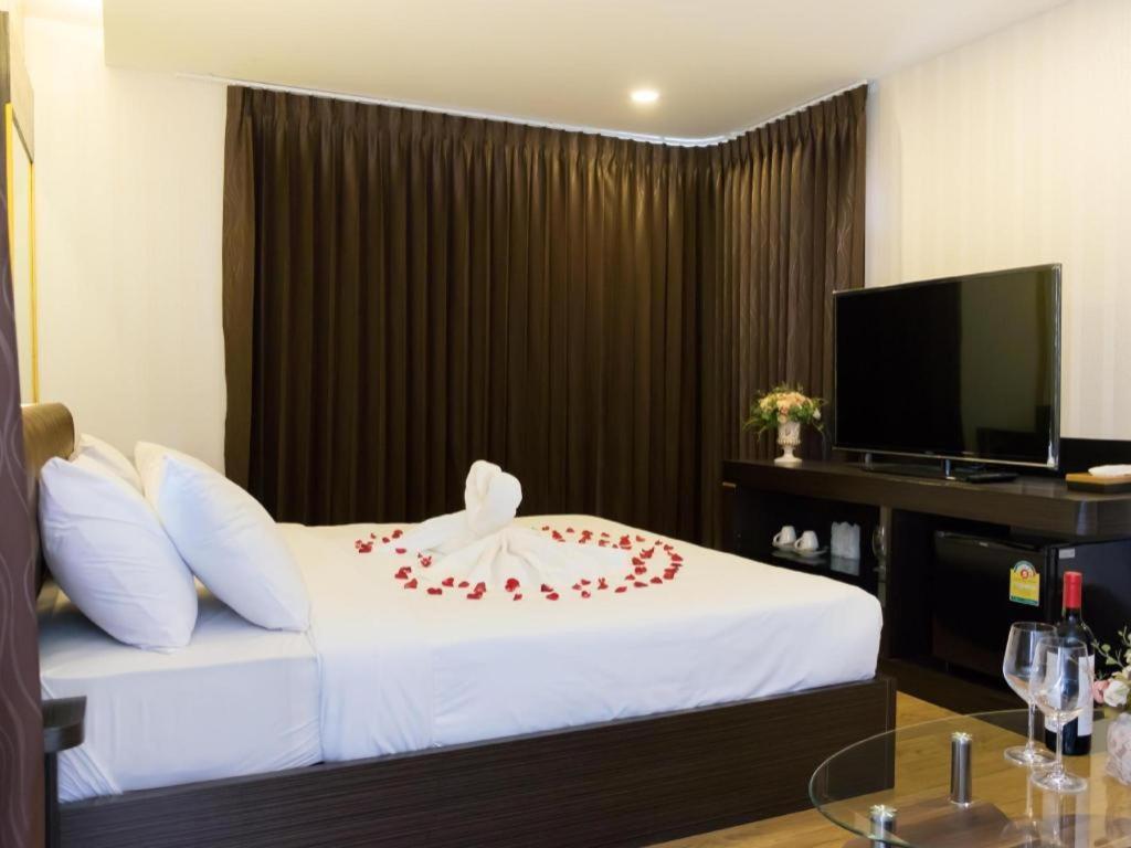 The Y Boutique Hotel Chiang Mai Dış mekan fotoğraf