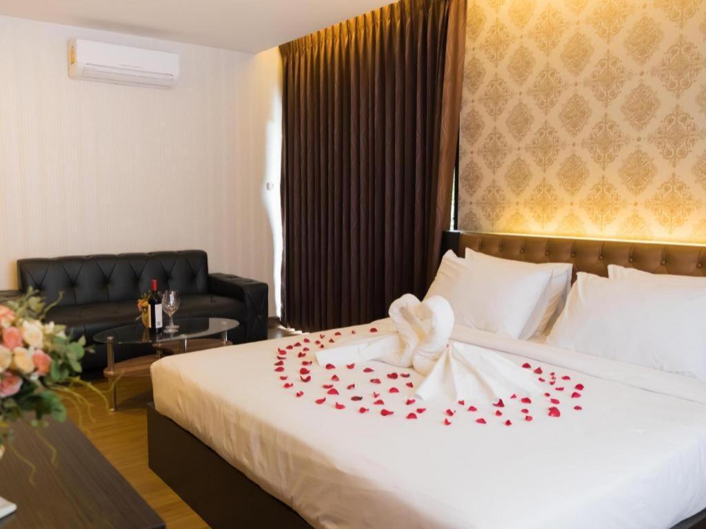 The Y Boutique Hotel Chiang Mai Dış mekan fotoğraf