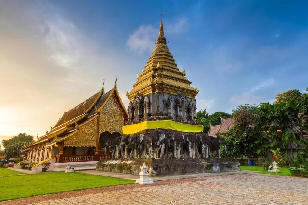 The Y Boutique Hotel Chiang Mai Dış mekan fotoğraf