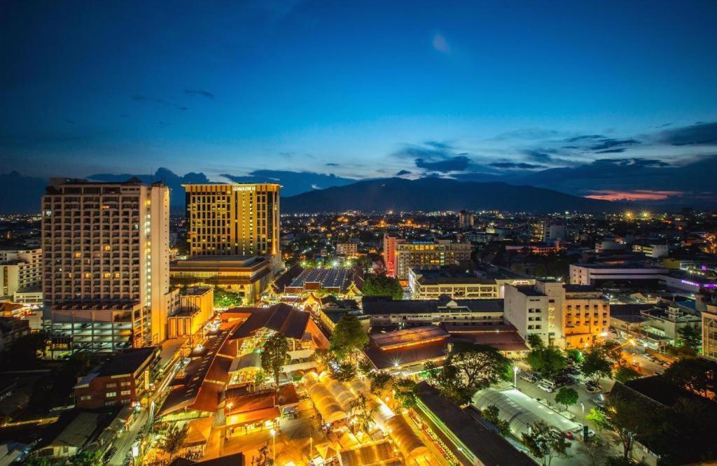 The Y Boutique Hotel Chiang Mai Dış mekan fotoğraf