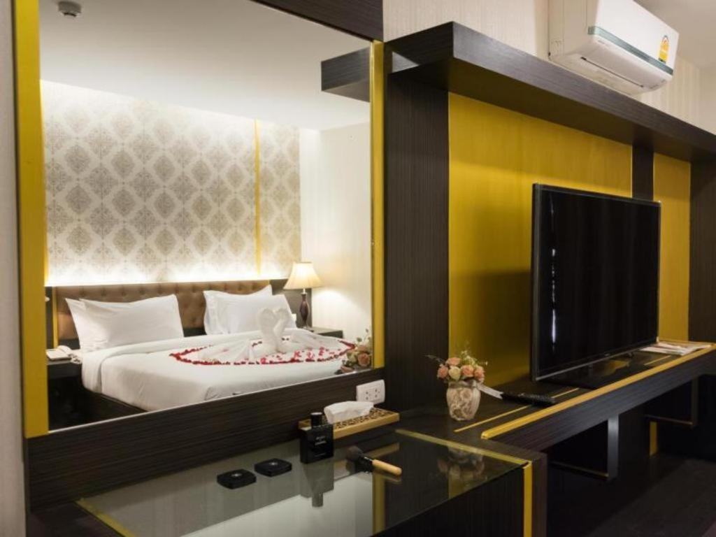 The Y Boutique Hotel Chiang Mai Dış mekan fotoğraf