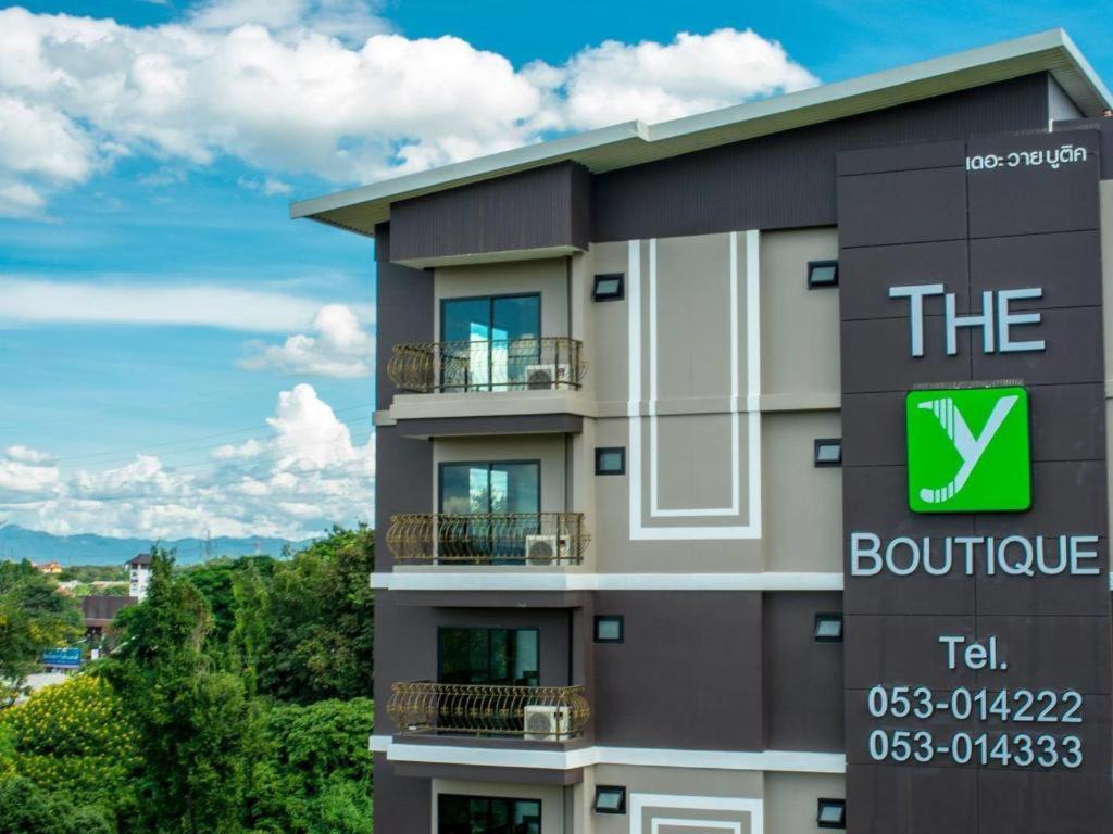 The Y Boutique Hotel Chiang Mai Dış mekan fotoğraf