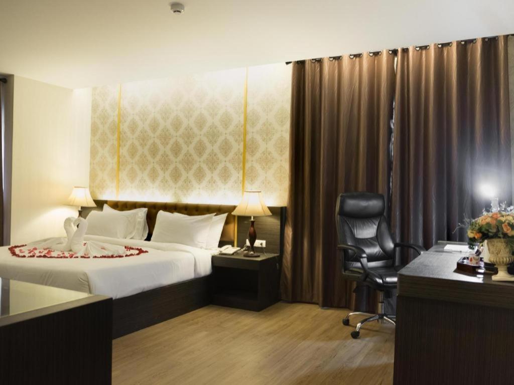 The Y Boutique Hotel Chiang Mai Dış mekan fotoğraf