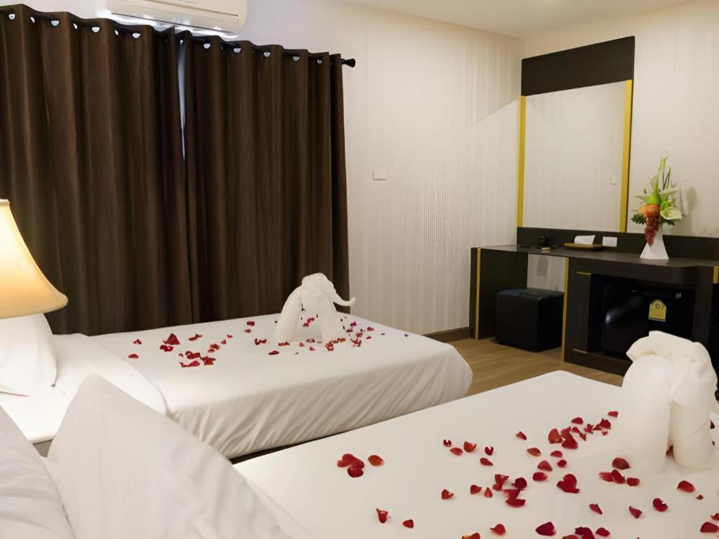 The Y Boutique Hotel Chiang Mai Dış mekan fotoğraf