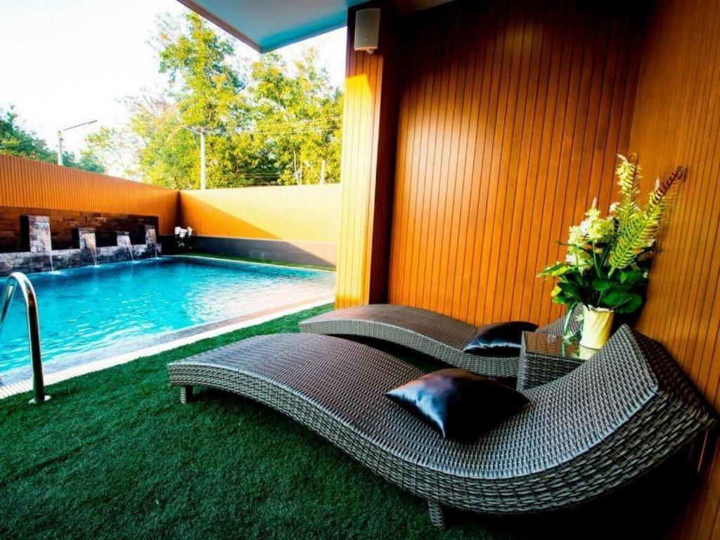 The Y Boutique Hotel Chiang Mai Dış mekan fotoğraf