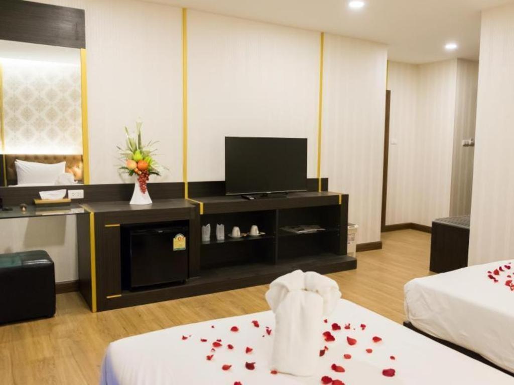 The Y Boutique Hotel Chiang Mai Dış mekan fotoğraf