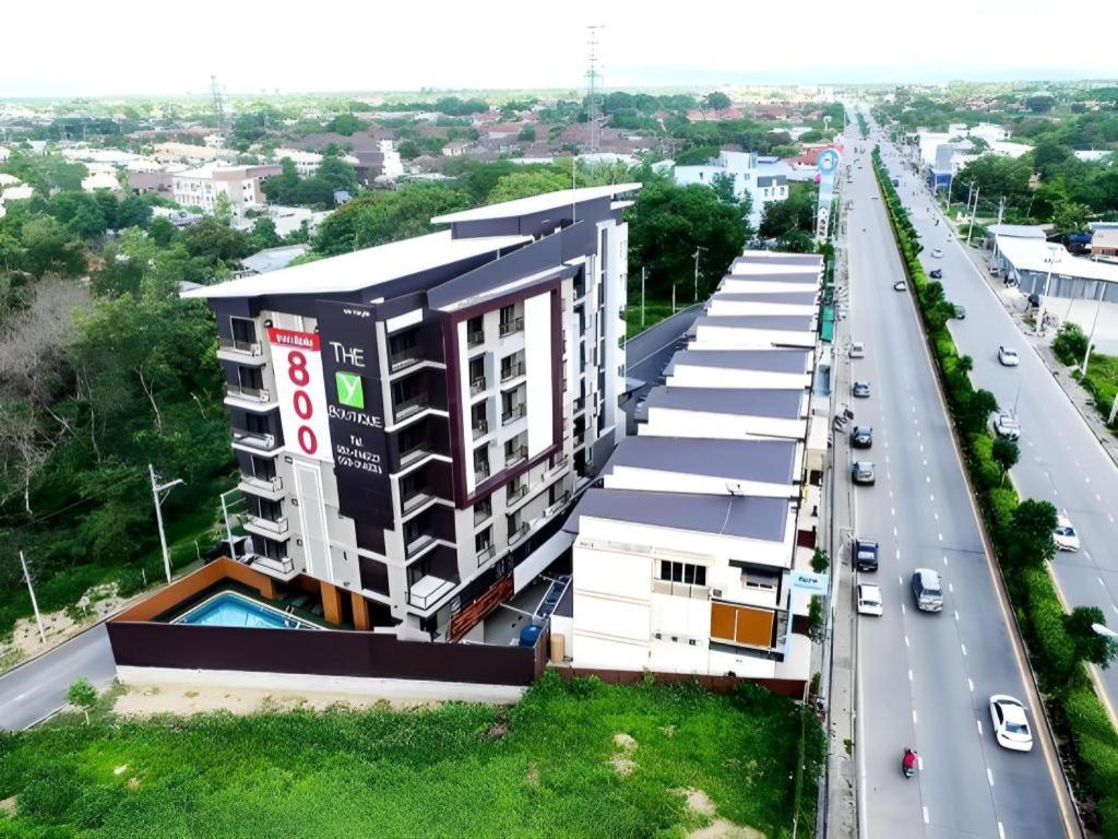 The Y Boutique Hotel Chiang Mai Dış mekan fotoğraf