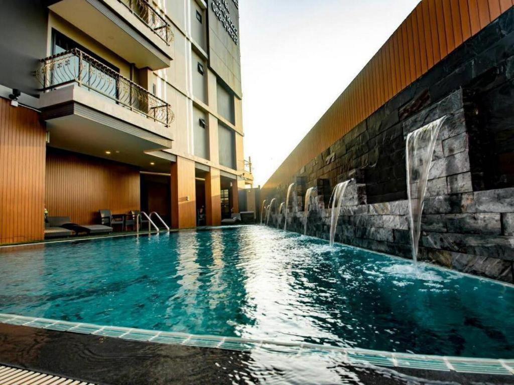 The Y Boutique Hotel Chiang Mai Dış mekan fotoğraf