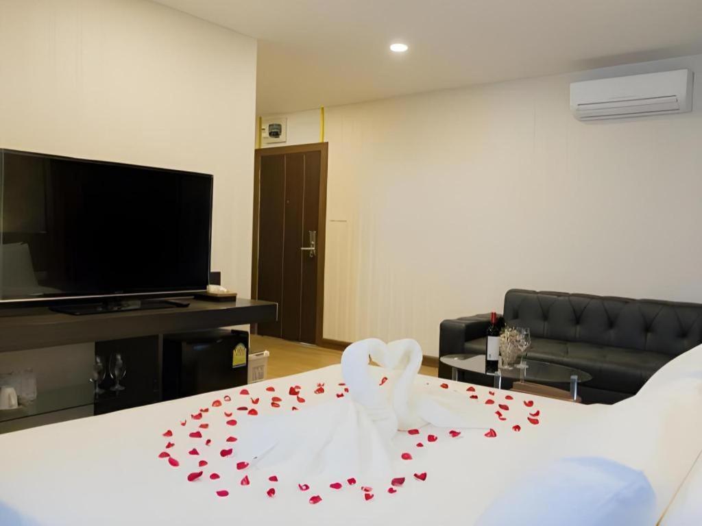 The Y Boutique Hotel Chiang Mai Dış mekan fotoğraf