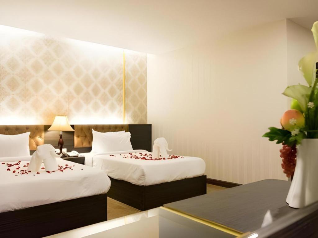 The Y Boutique Hotel Chiang Mai Dış mekan fotoğraf