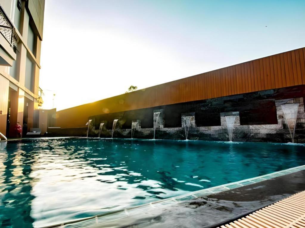 The Y Boutique Hotel Chiang Mai Dış mekan fotoğraf