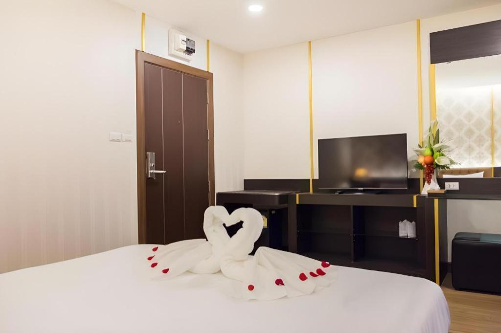 The Y Boutique Hotel Chiang Mai Dış mekan fotoğraf