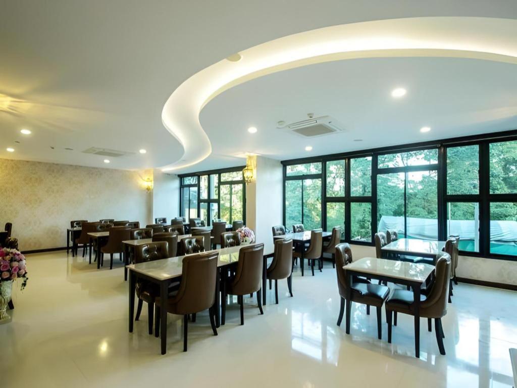 The Y Boutique Hotel Chiang Mai Dış mekan fotoğraf