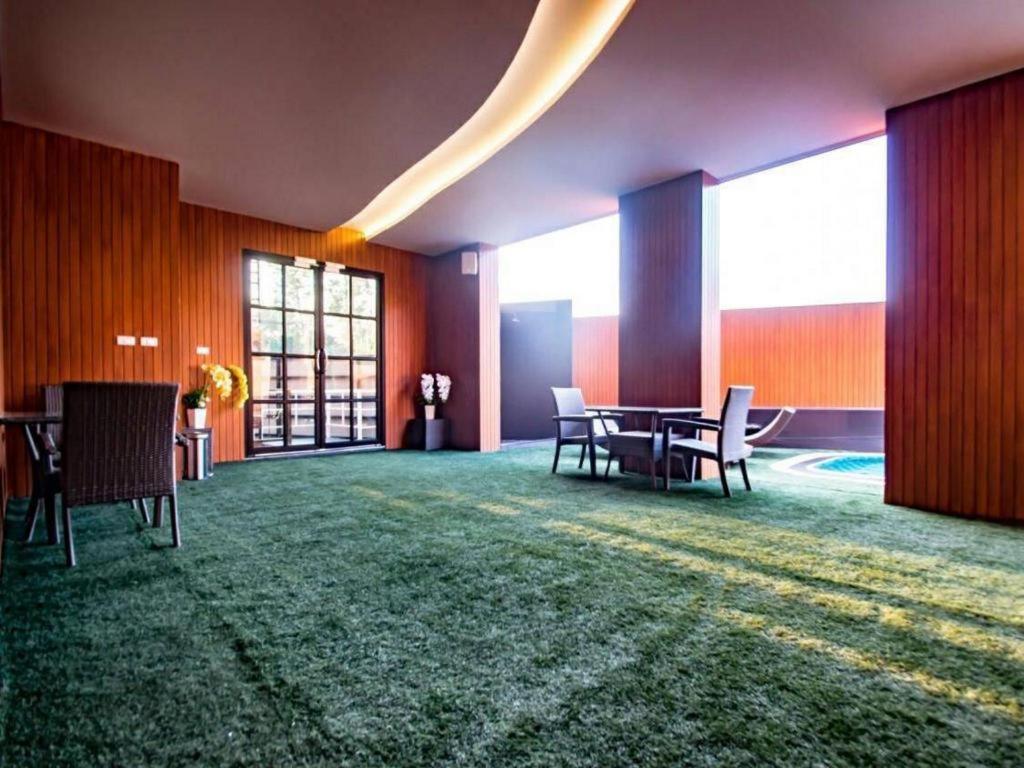 The Y Boutique Hotel Chiang Mai Dış mekan fotoğraf