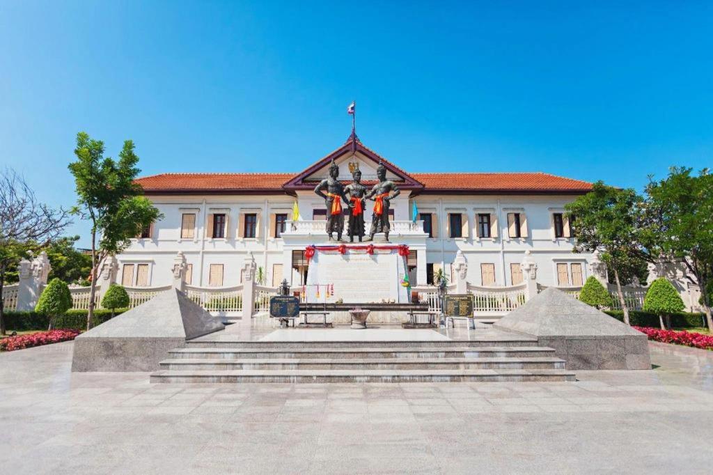 The Y Boutique Hotel Chiang Mai Dış mekan fotoğraf
