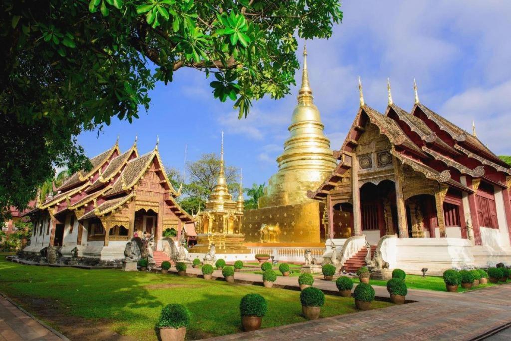 The Y Boutique Hotel Chiang Mai Dış mekan fotoğraf