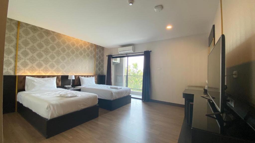 The Y Boutique Hotel Chiang Mai Dış mekan fotoğraf