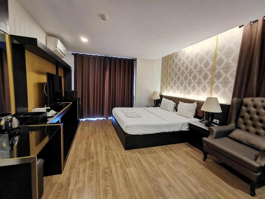The Y Boutique Hotel Chiang Mai Dış mekan fotoğraf