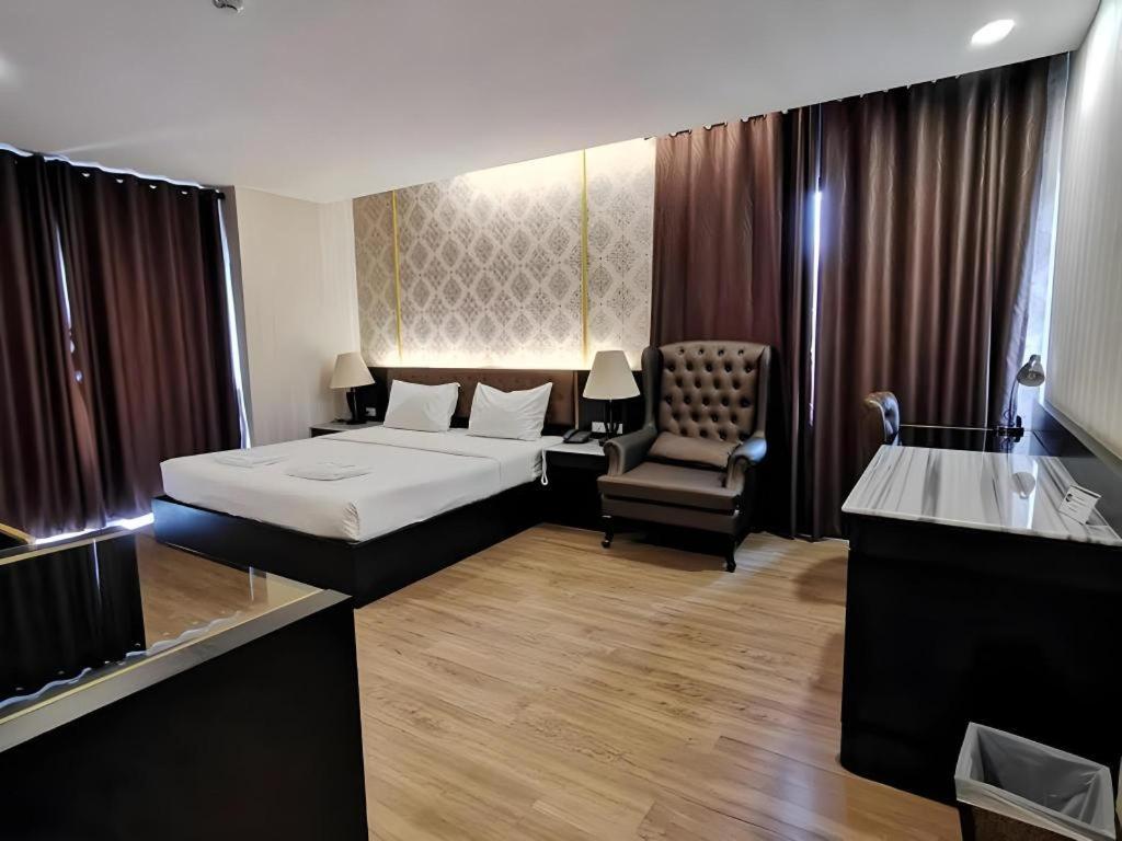 The Y Boutique Hotel Chiang Mai Dış mekan fotoğraf