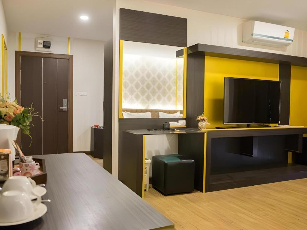 The Y Boutique Hotel Chiang Mai Dış mekan fotoğraf