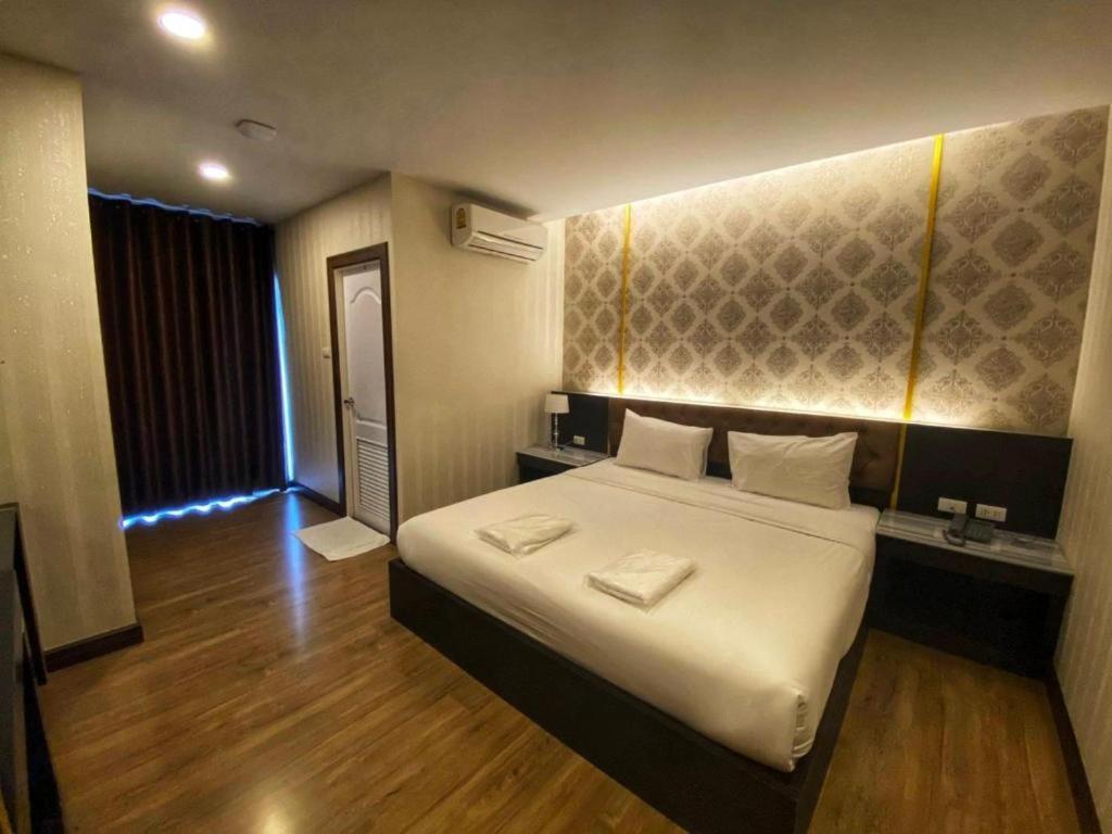 The Y Boutique Hotel Chiang Mai Dış mekan fotoğraf