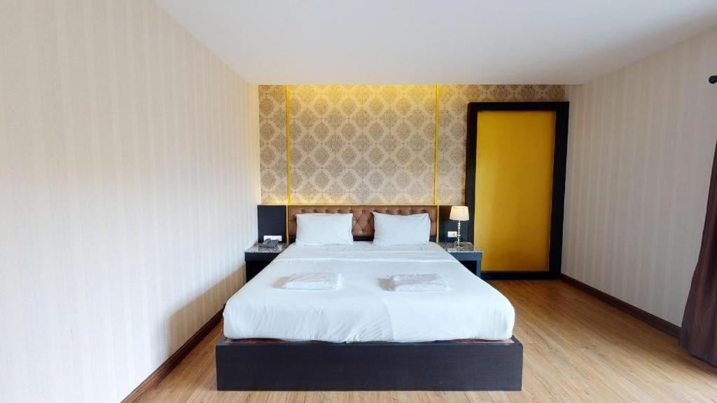 The Y Boutique Hotel Chiang Mai Dış mekan fotoğraf