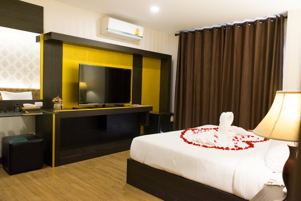 The Y Boutique Hotel Chiang Mai Dış mekan fotoğraf