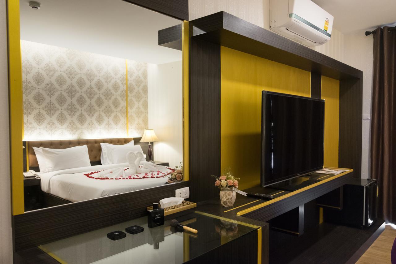 The Y Boutique Hotel Chiang Mai Dış mekan fotoğraf