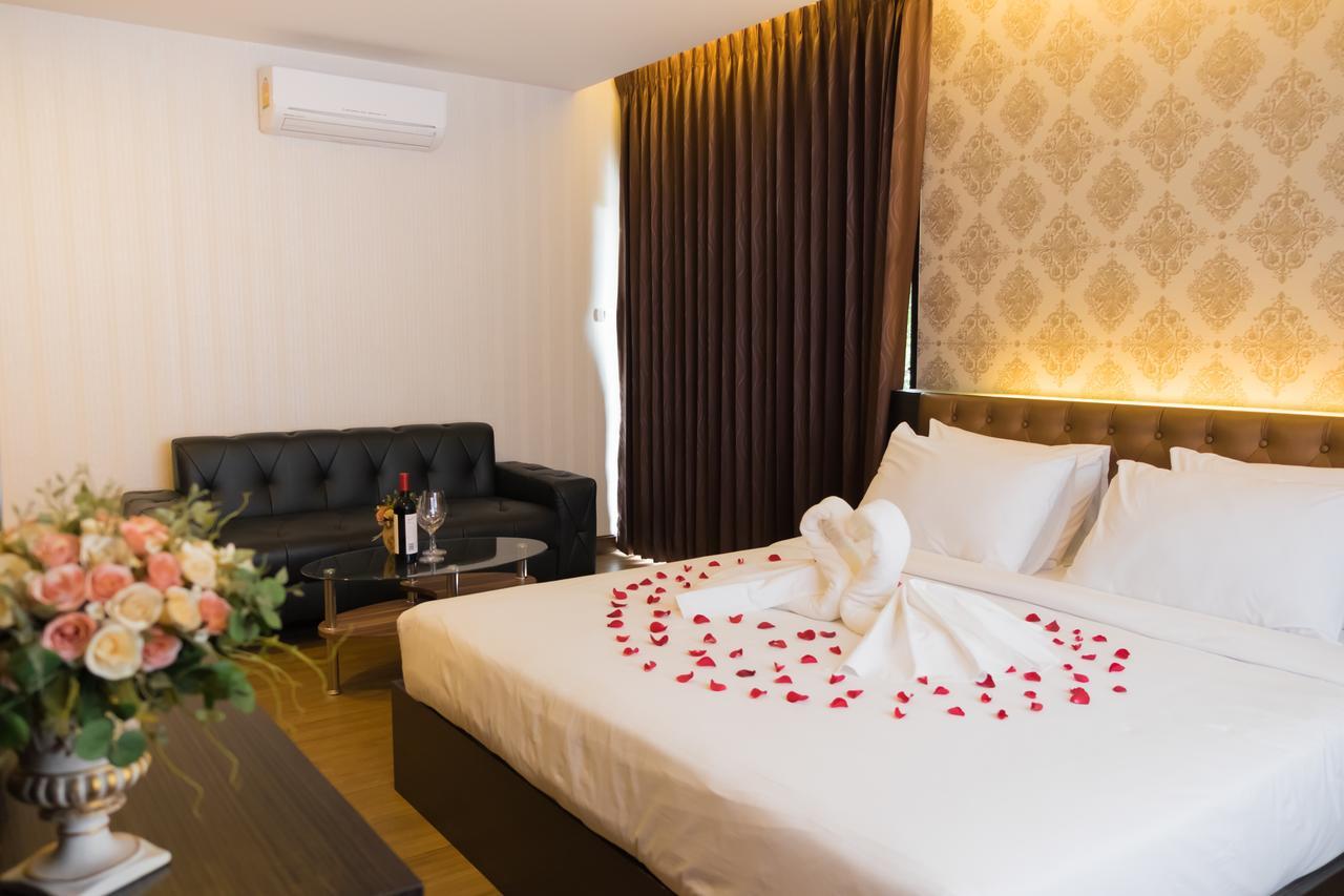 The Y Boutique Hotel Chiang Mai Dış mekan fotoğraf
