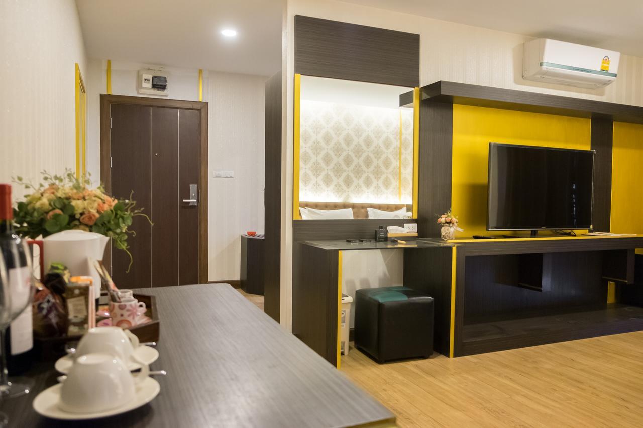 The Y Boutique Hotel Chiang Mai Dış mekan fotoğraf