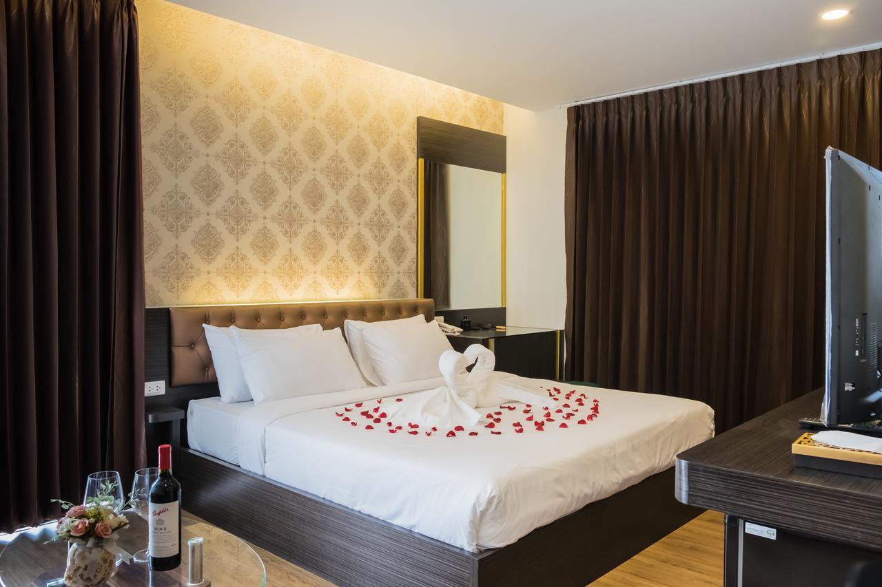 The Y Boutique Hotel Chiang Mai Dış mekan fotoğraf