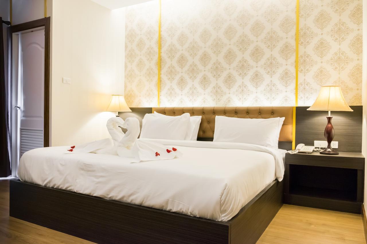 The Y Boutique Hotel Chiang Mai Dış mekan fotoğraf