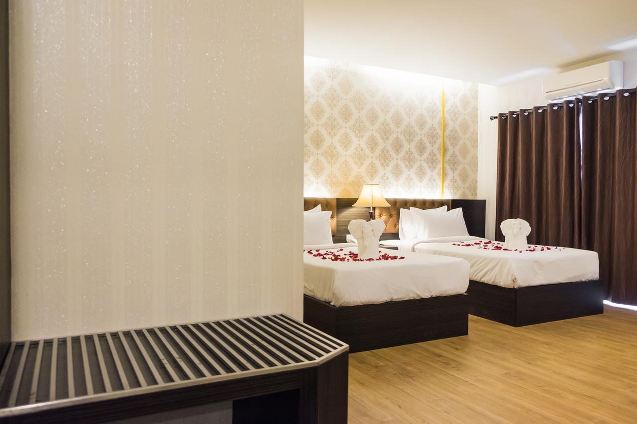 The Y Boutique Hotel Chiang Mai Dış mekan fotoğraf