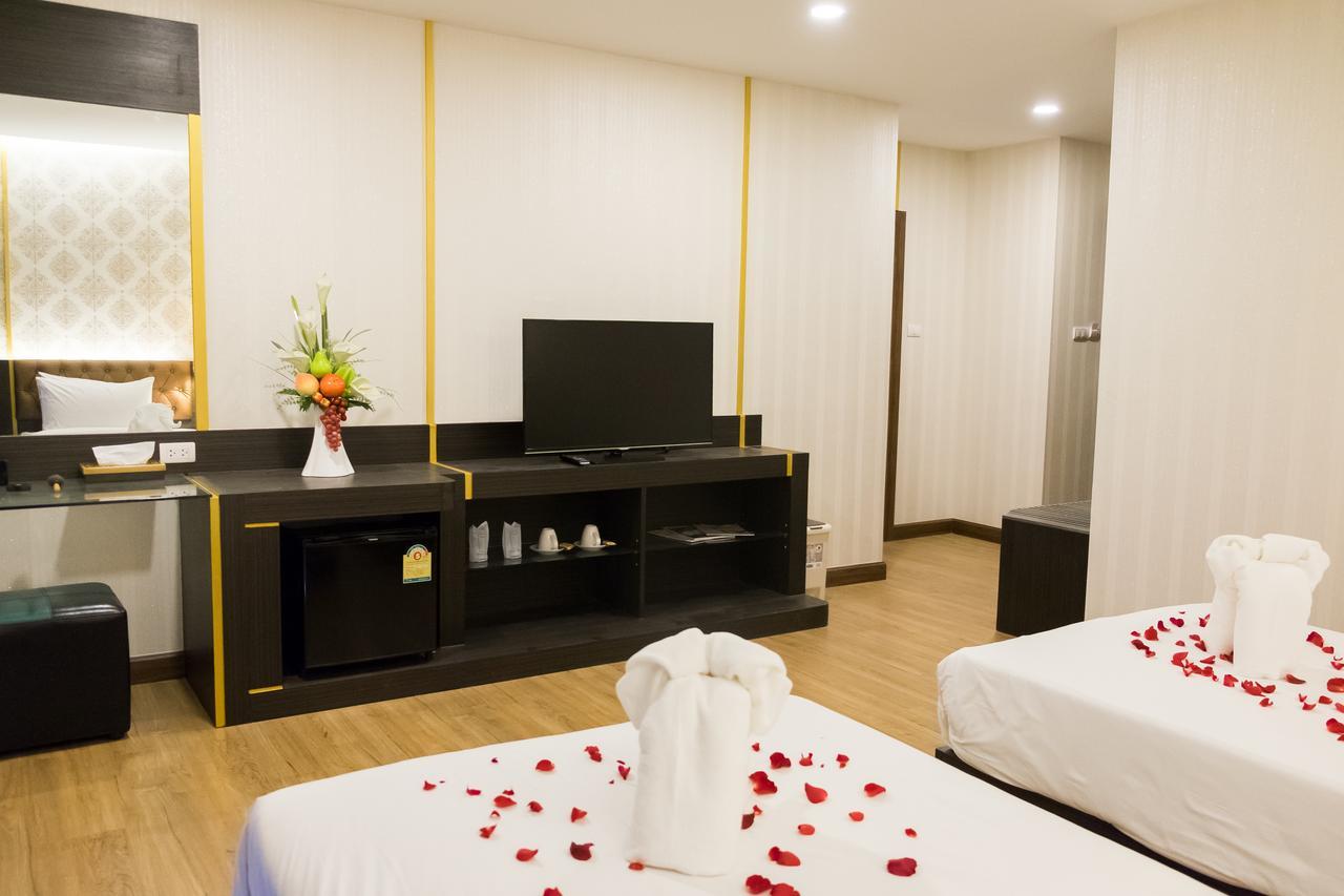 The Y Boutique Hotel Chiang Mai Dış mekan fotoğraf