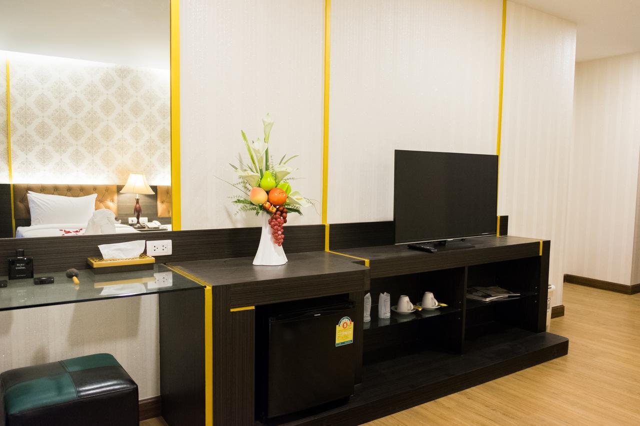 The Y Boutique Hotel Chiang Mai Dış mekan fotoğraf