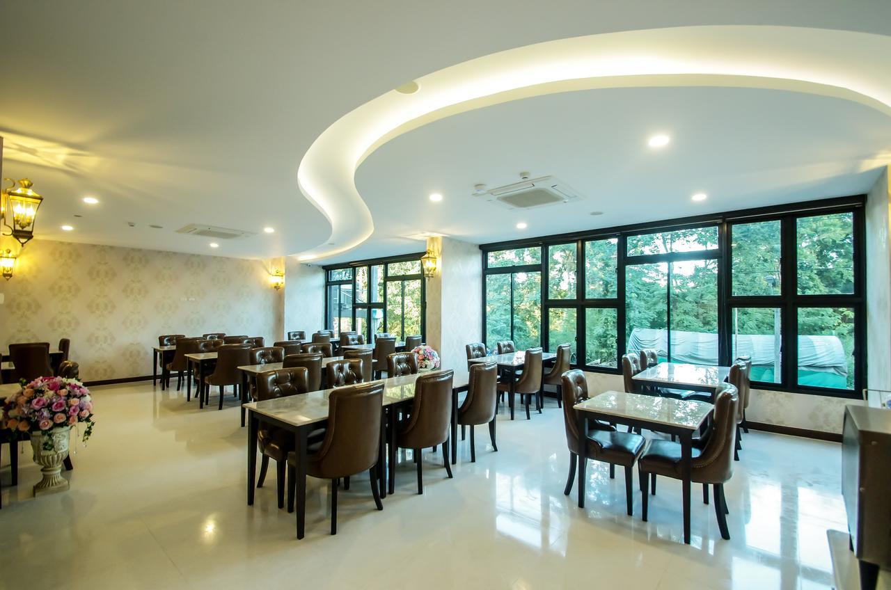 The Y Boutique Hotel Chiang Mai Dış mekan fotoğraf