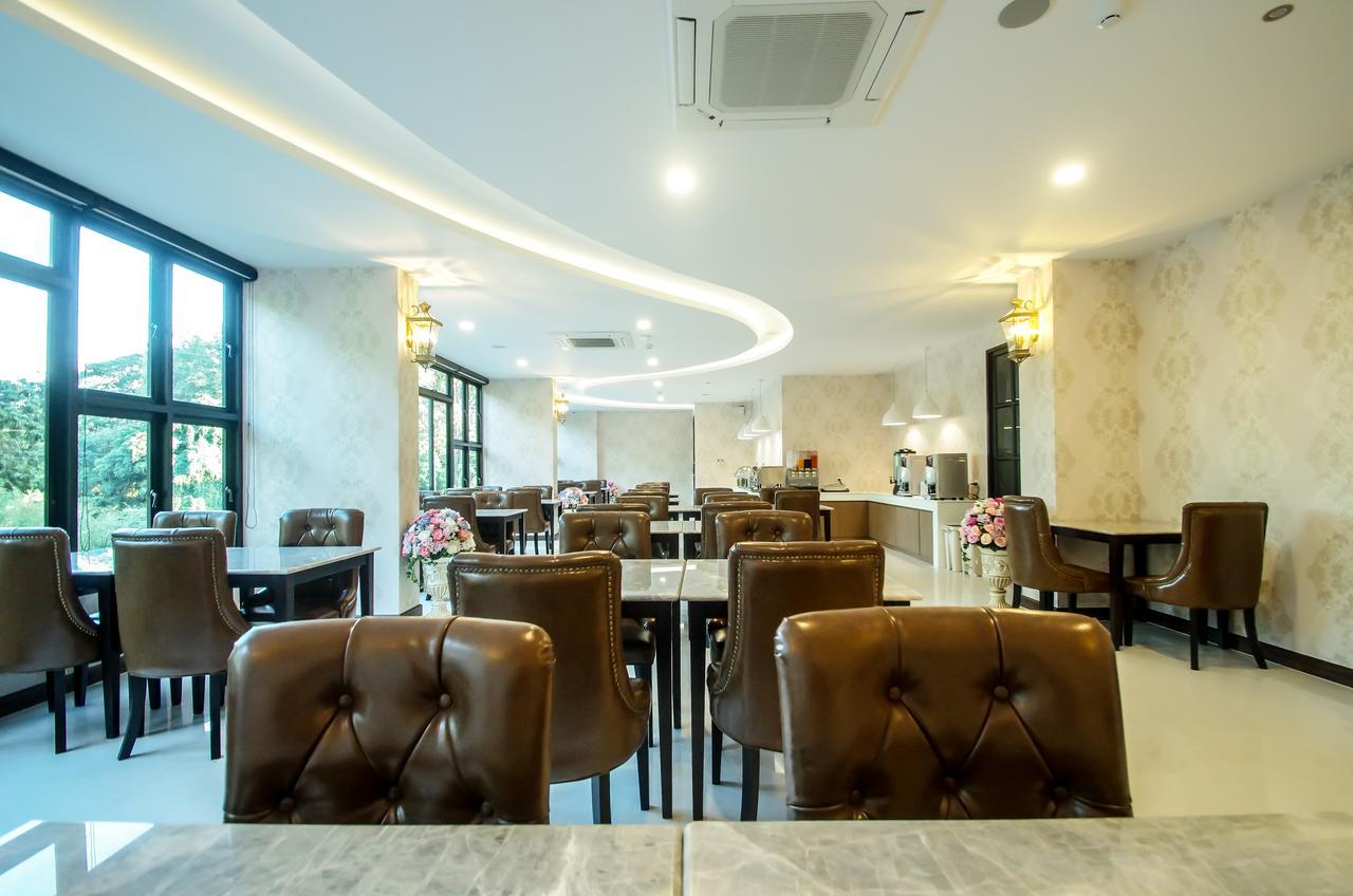 The Y Boutique Hotel Chiang Mai Dış mekan fotoğraf