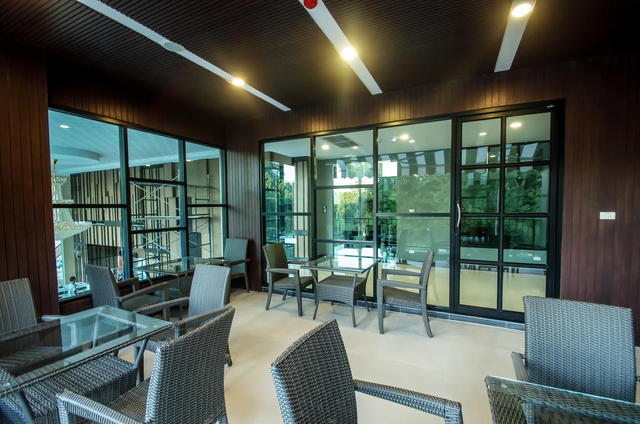 The Y Boutique Hotel Chiang Mai Dış mekan fotoğraf