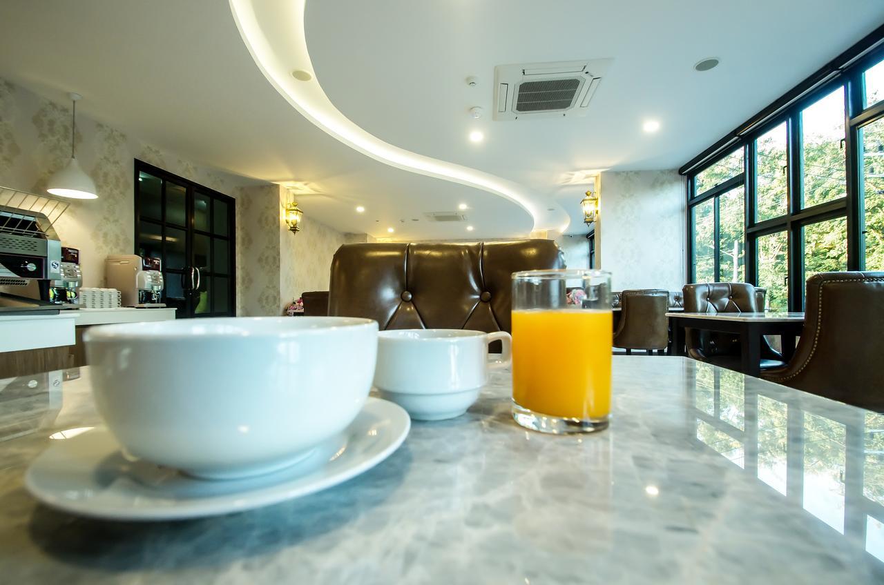 The Y Boutique Hotel Chiang Mai Dış mekan fotoğraf