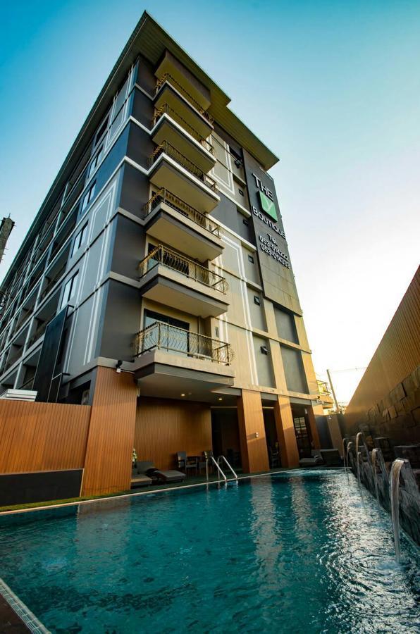 The Y Boutique Hotel Chiang Mai Dış mekan fotoğraf
