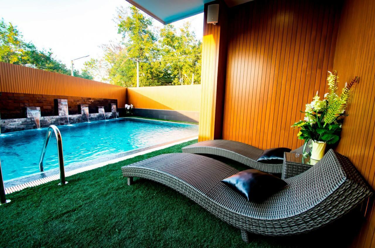 The Y Boutique Hotel Chiang Mai Dış mekan fotoğraf